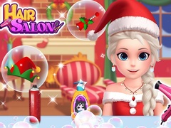 Spill Hair Salon: Beauty Salon Game