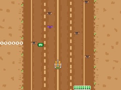 Spill Tank Shooter