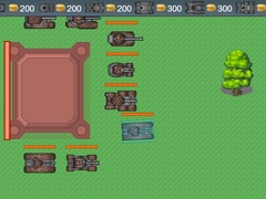 Spill Battle Tanks