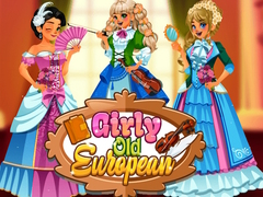 Spill Girly Old European