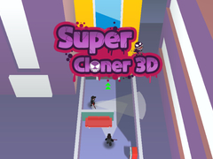 Spill Super Cloner 3D