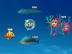 Spill Fishdom Mania