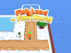 Spill Fish Land  Fish World