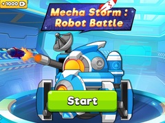 Spill Mecha Storm Robot Battle