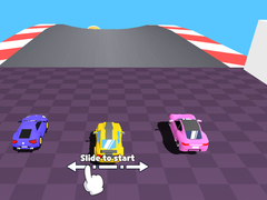 Spill Merge Racer Stunts Car