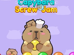 Spill Capybara Screw Jam