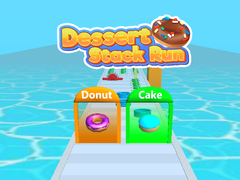 Spill Dessert Stack Run