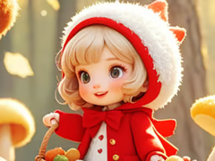 Spill Jigsaw Puzzle: Little Red Riding Hood