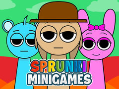 Spill Sprunki Mini Games