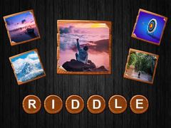 Spill Pictures Riddle