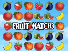 Spill Fruit Match3