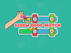 Spill Screw Drop Match