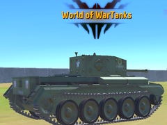 Spill World of WarTanks