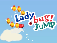Spill Lady Bug! Jump