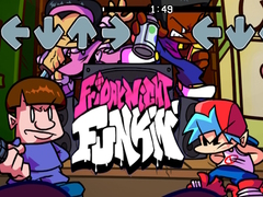 Spill FNF Unloaded: BF Cover