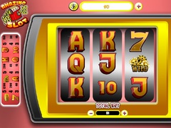 Spill Amazing Slot