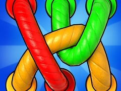 Spill Twisted Rope