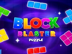 Spill Block Blaster Puzzle