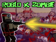 Spill Roblo X Zombie