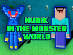 Spill Nubik in the Monster World