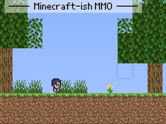 Spill Minecraft-ish Mmo