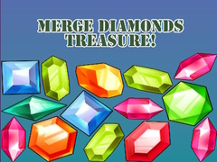 Spill Merge Diamonds Treasure!