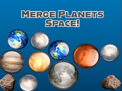 Spill Merge Planets Space!