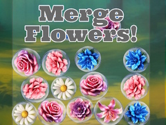 Spill Merge Flowers!