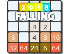 Spill 2048 Falling