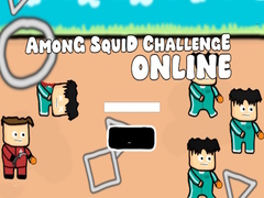 Spill Among Squid Challenge Online
