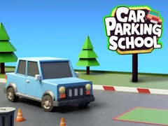 Spill Car Parking School