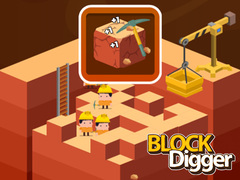 Spill Block Digger