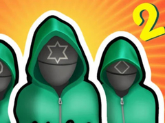 Spill Squid Game: Survival 456!