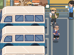 Spill Mart Puzzle Bus Jam