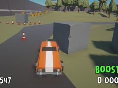 Spill Speed Driver