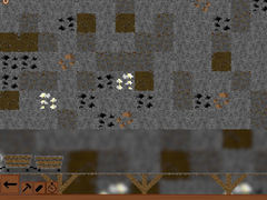 Spill Untitled Mining Game