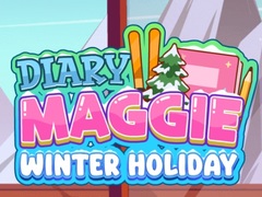 Spill Diary Maggie: Winter Holiday