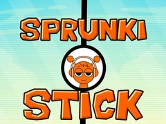 Spill Sprunki Stick