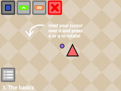 Spill Shifting Shape