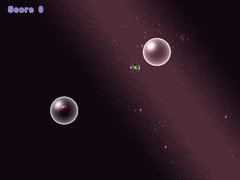 Spill Circles In Space