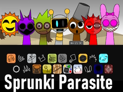 Spill Sprunki Parasite