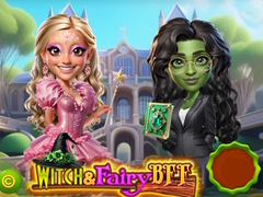 Spill Witch & Fairy BFF