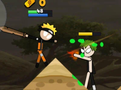 Spill Shinobi Battle: The Way of the Ninja