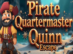 Spill Pirate Quartermaster Quinn Escape