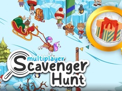 Spill Scavenger Hunt Multiplayer