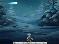 Spill Frost Leap