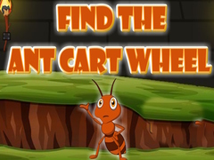 Spill Find the Ant Cart Wheel