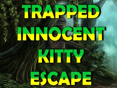 Spill Trapped Innocent Kitty Escape