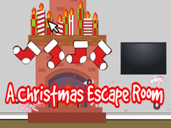 Spill A Christmas Escape Room