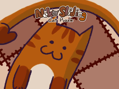 Spill Neko Sliding: Cat Puzzle